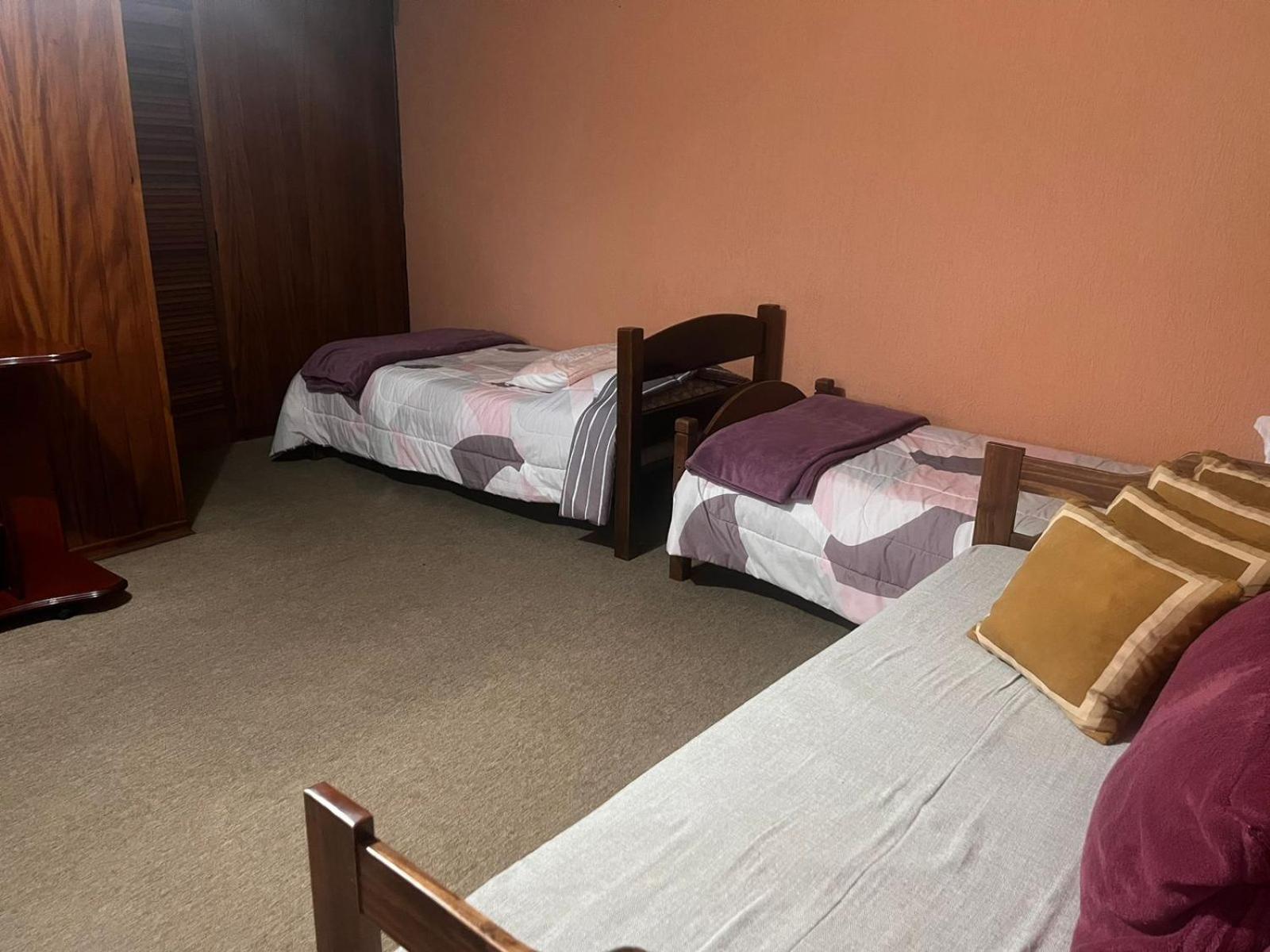 Apto Um Sonho De Lugar Campos do Jordao Ngoại thất bức ảnh